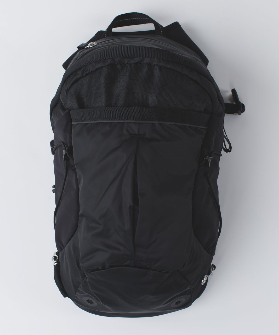 Lululemon Run All Day Pack *Fibre Optic - Black