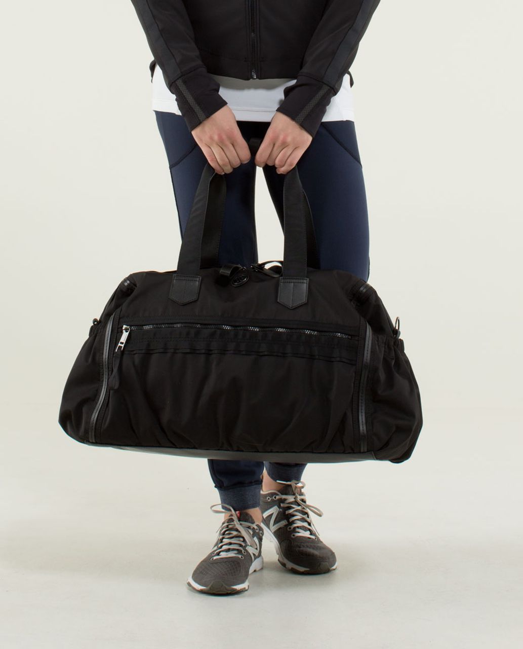 Lululemon Weekend Warrior Bag (First Release) - Black