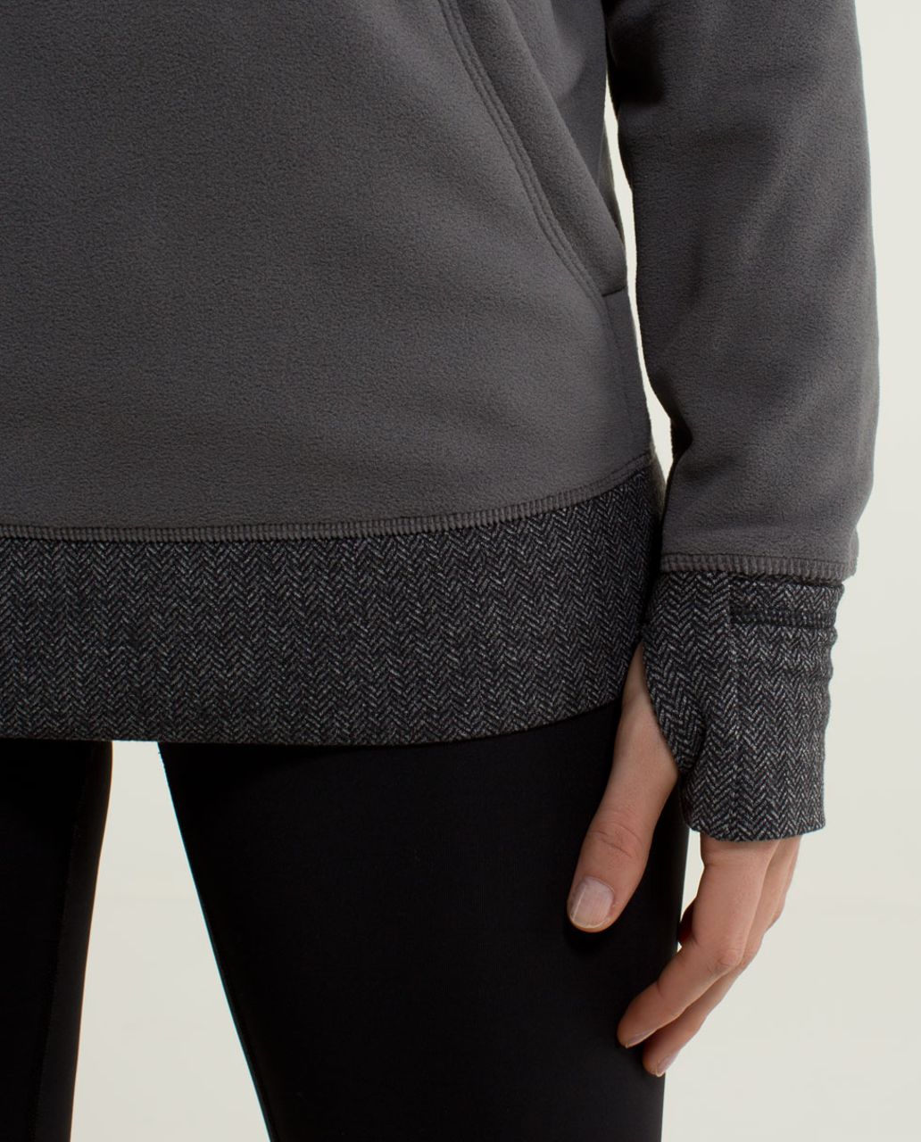 lululemon runaway fleece