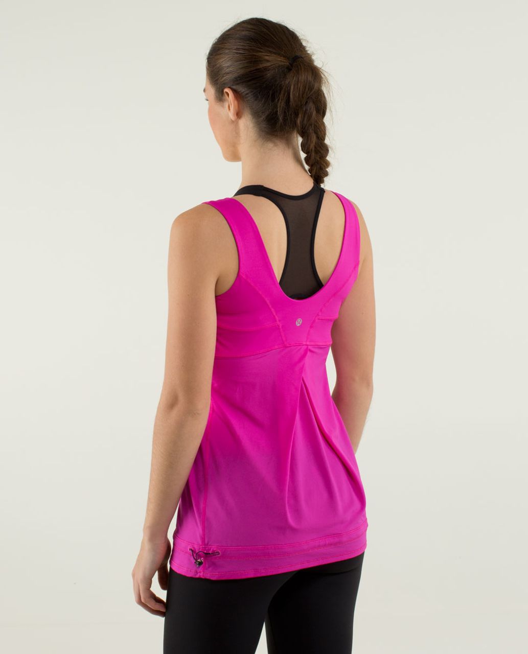 Lululemon Tame Me Tank - Paris Perfection