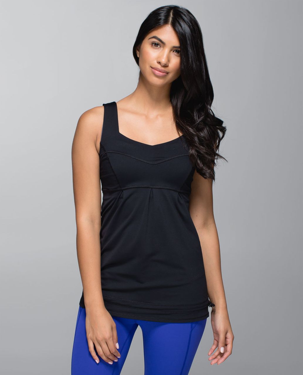 Lululemon Tame Me Tank - Black