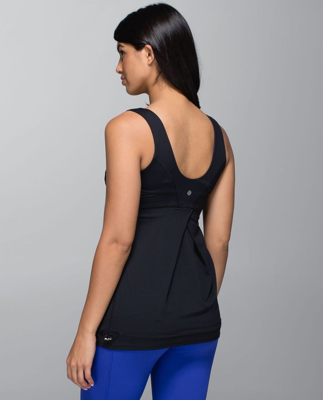 Lululemon Tame Me Tank - Black - lulu 