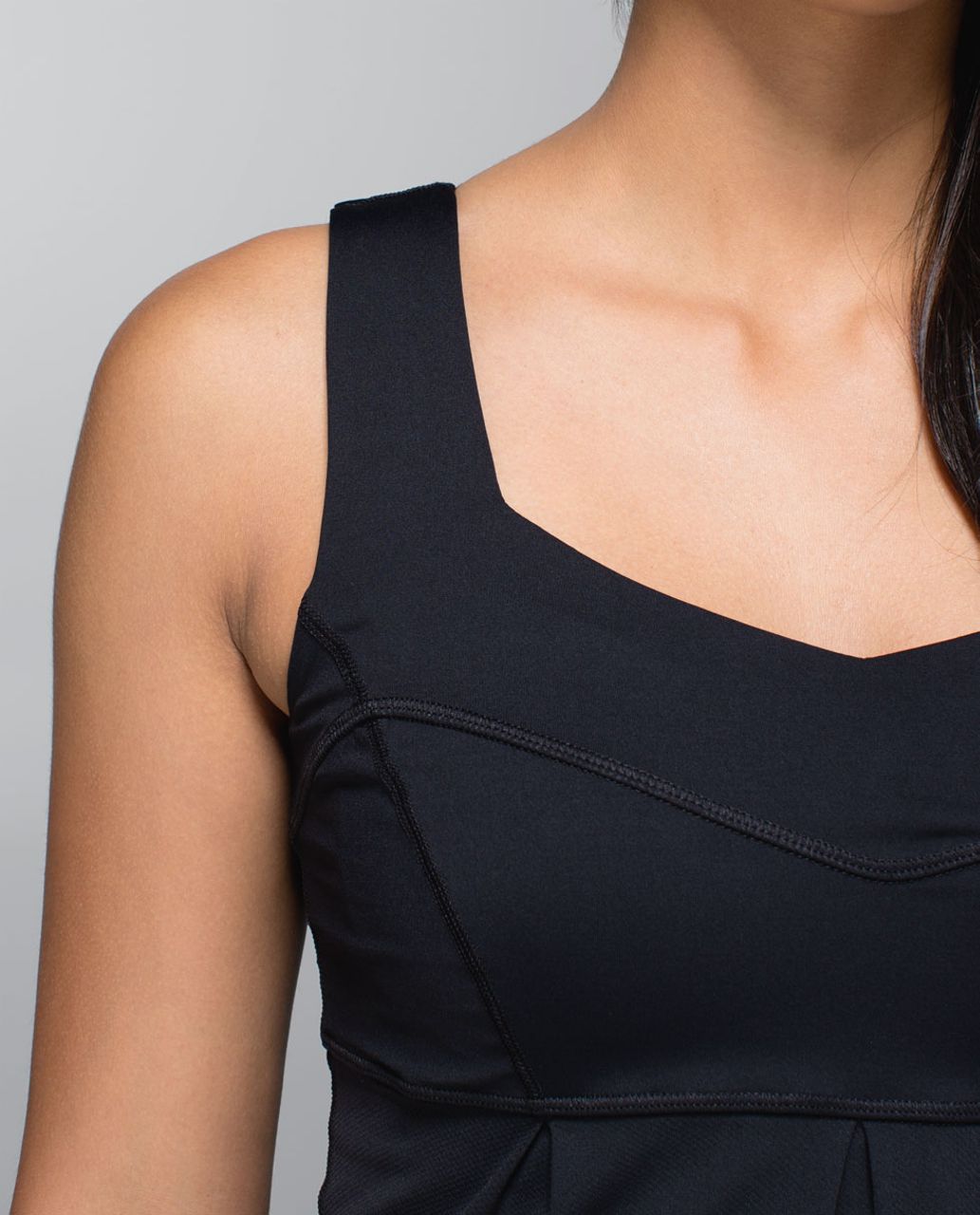 Lululemon Tame Me Tank - Black