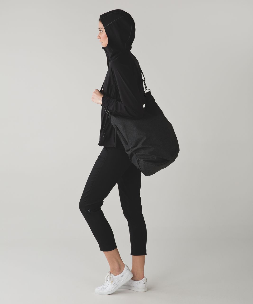 Lululemon Go-Go-Go Tote - Black