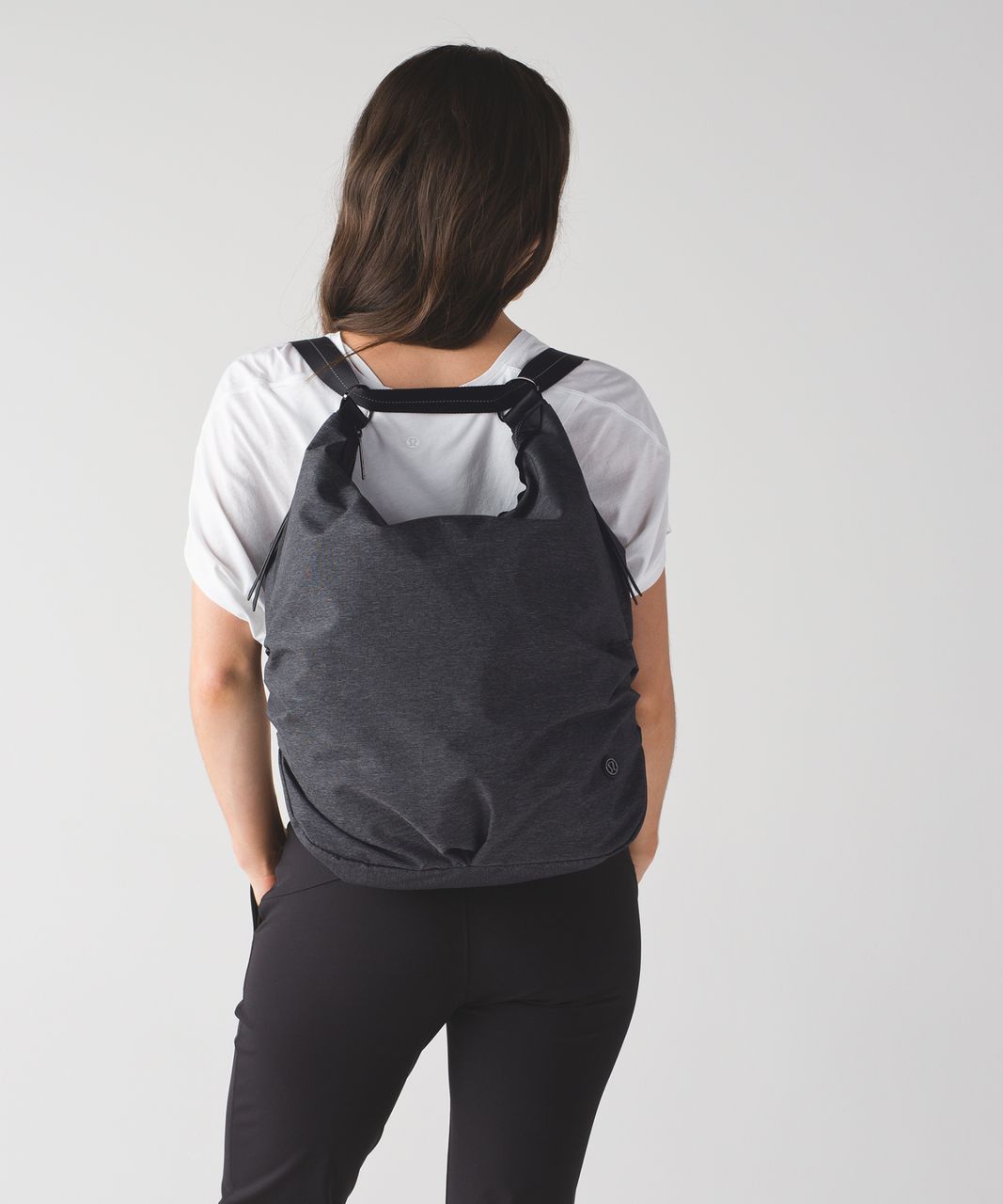 Lululemon Go-Go-Go Tote - Black