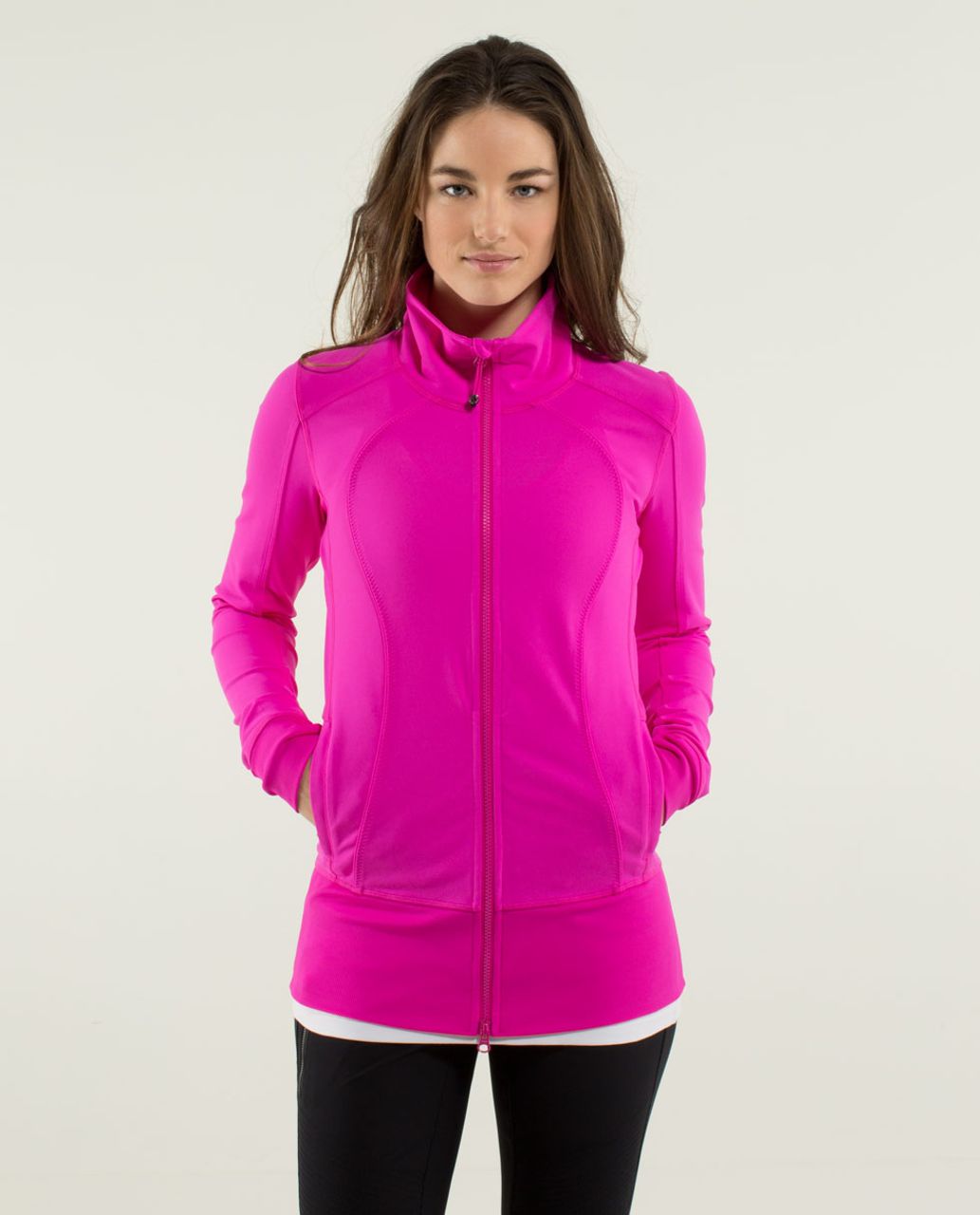 lululemon asana jacket