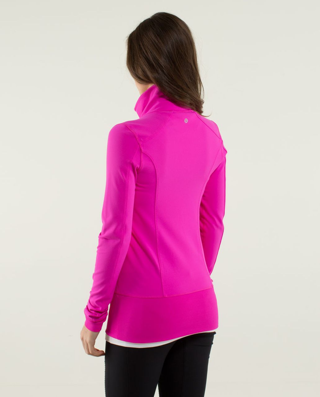 Lululemon Nice Asana Jacket - Paris Perfection