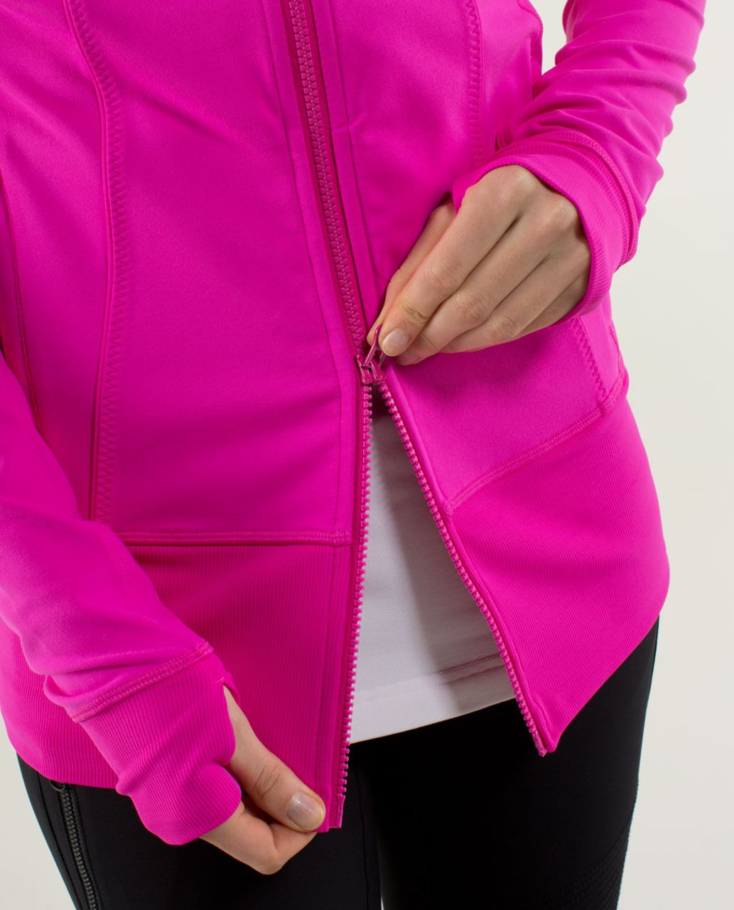 Lululemon Nice Asana Jacket - Paris Perfection