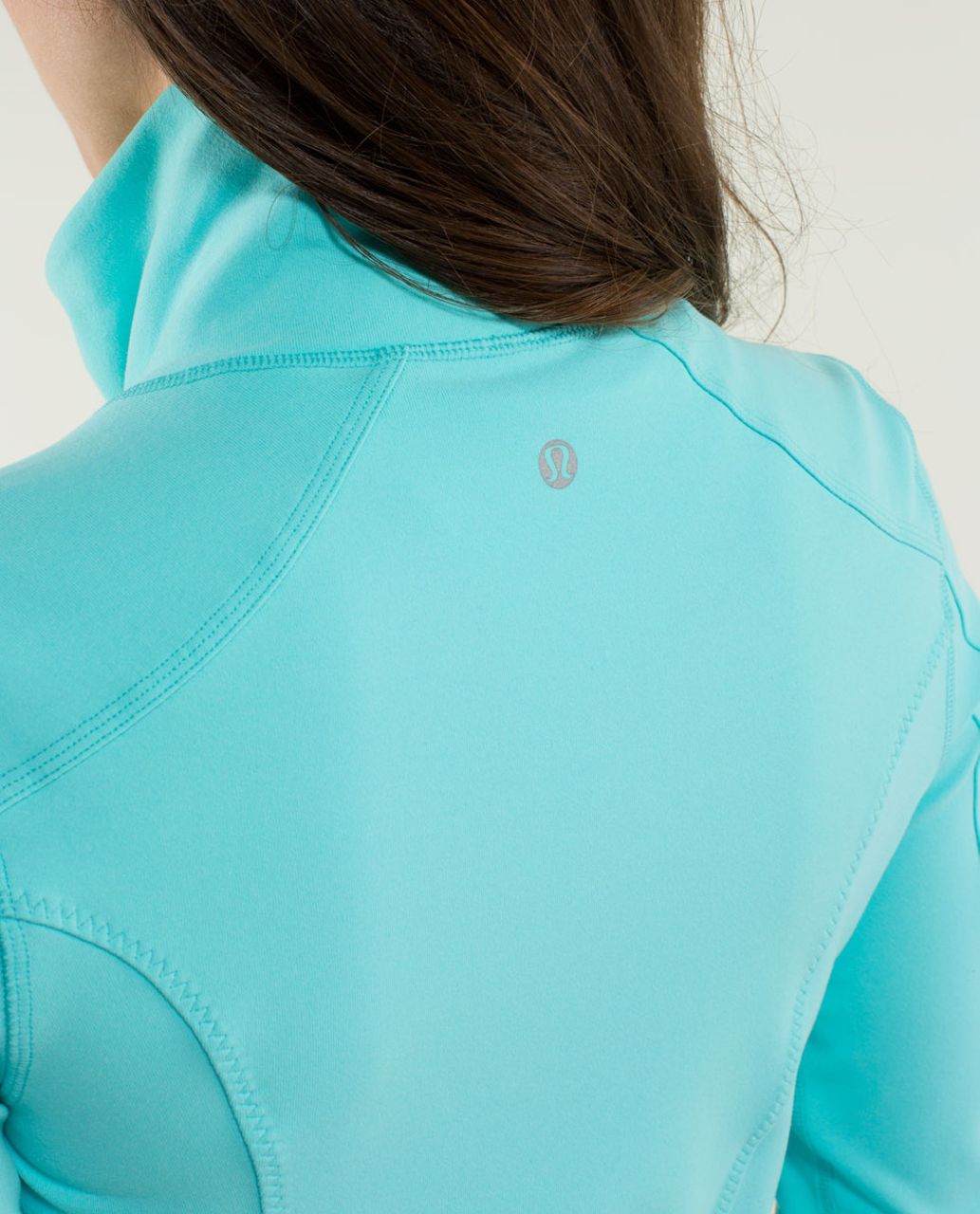 Lululemon Nice Asana Jacket - Angel Blue