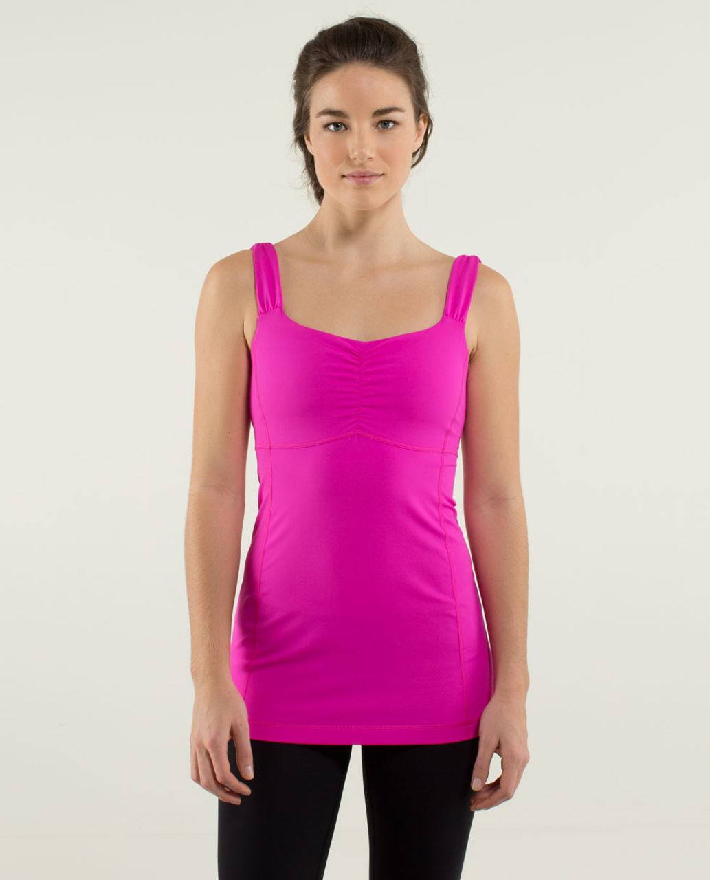 Lululemon Aria Tank II - Paris Perfection