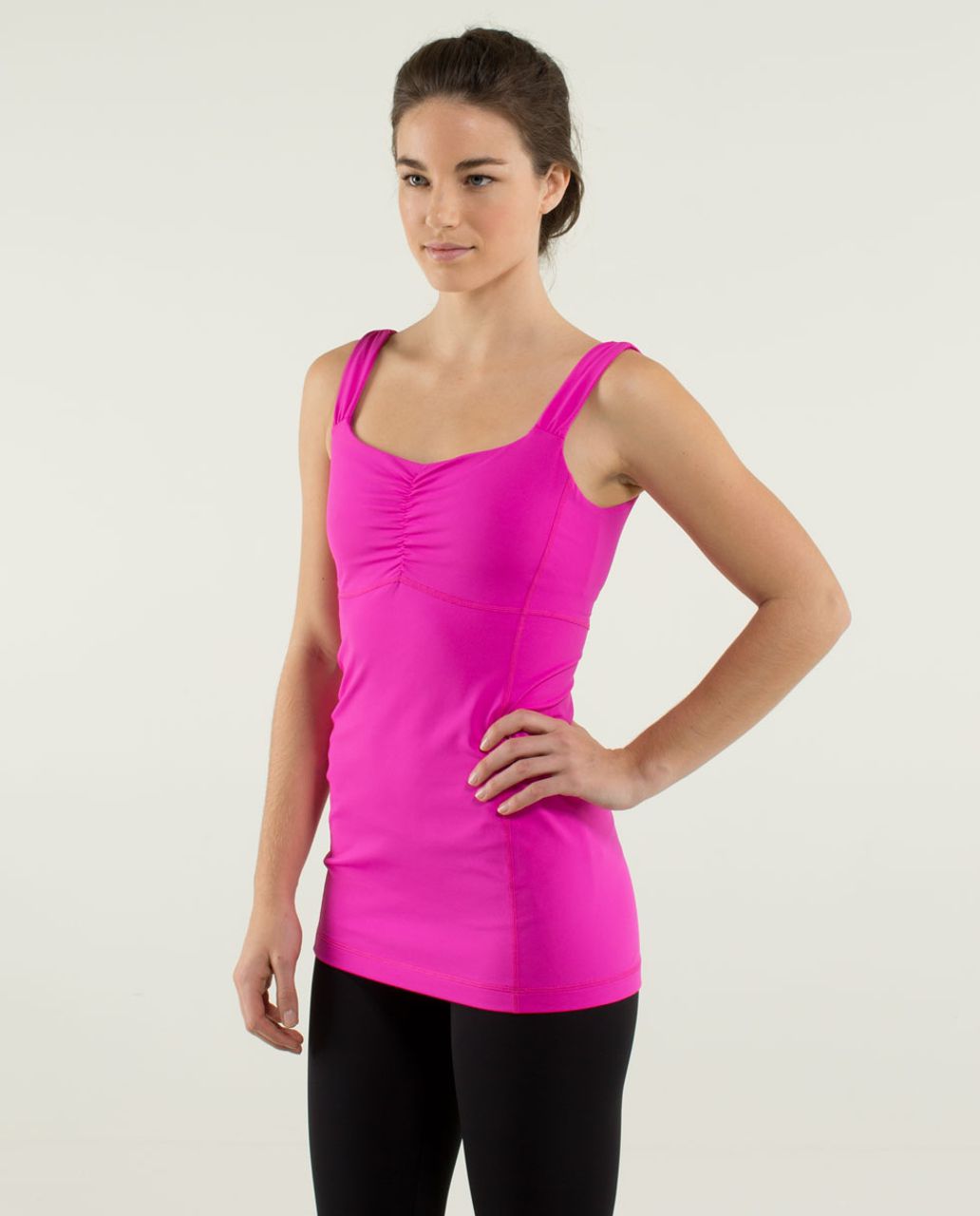 Lululemon Aria Tank II - Paris Perfection - lulu fanatics