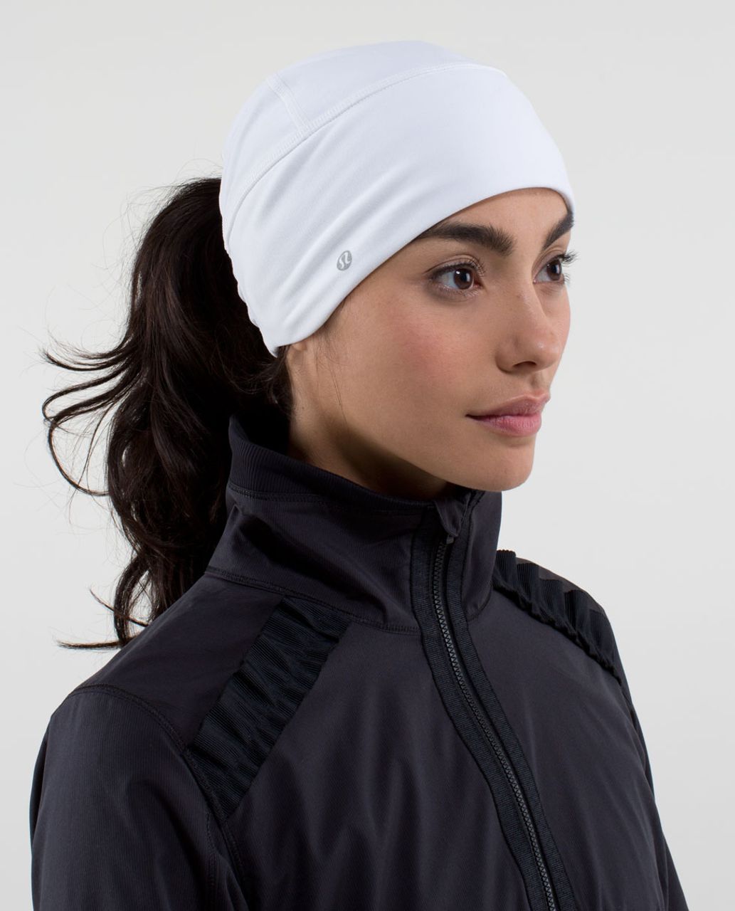 Lululemon Frosty Run Toque - White