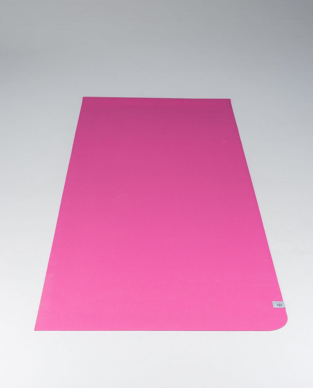 Lululemon Yoga Mat 180 x 66 cm high density fuchsia pink w