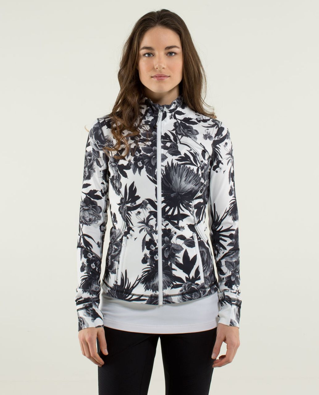 lululemon forme jacket ii