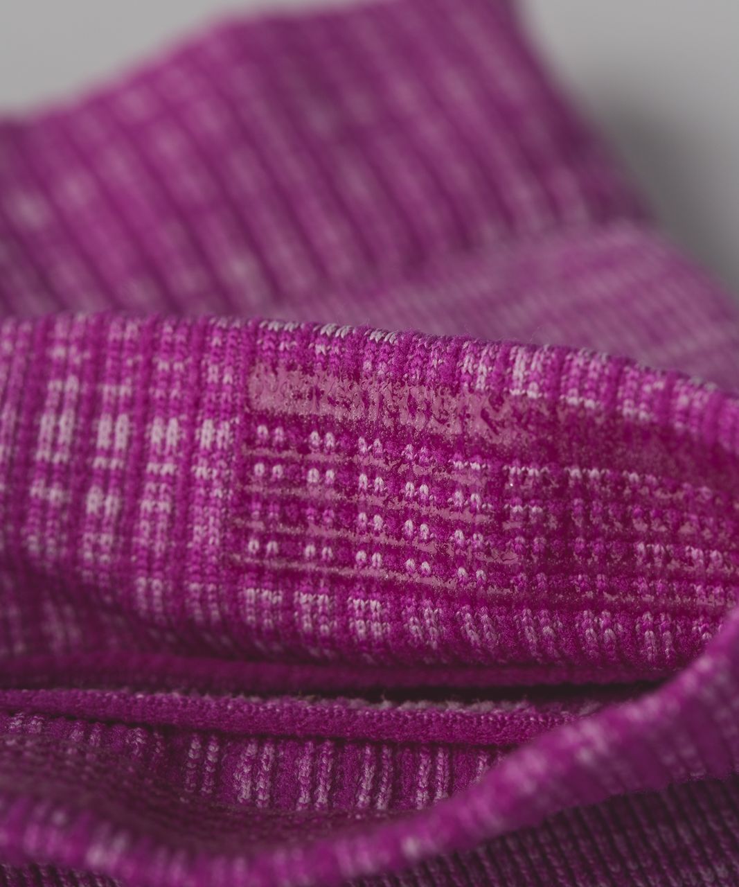 Lululemon Swiftly Arm Warmers - Heathered Ultra Violet