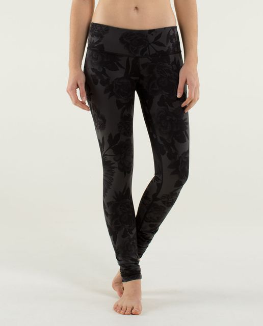 Lululemon Wunder Under Pant (Hi-Rise) (Nulux) - Iridescent Multi Black ...