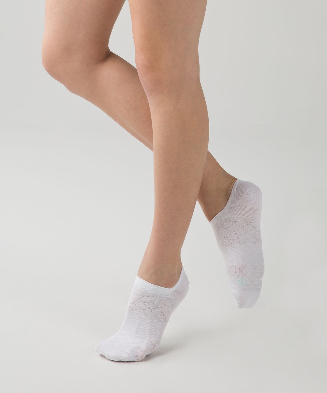 Lululemon Play All Day Sock - Lilac / Sea Mist / Dragonfly