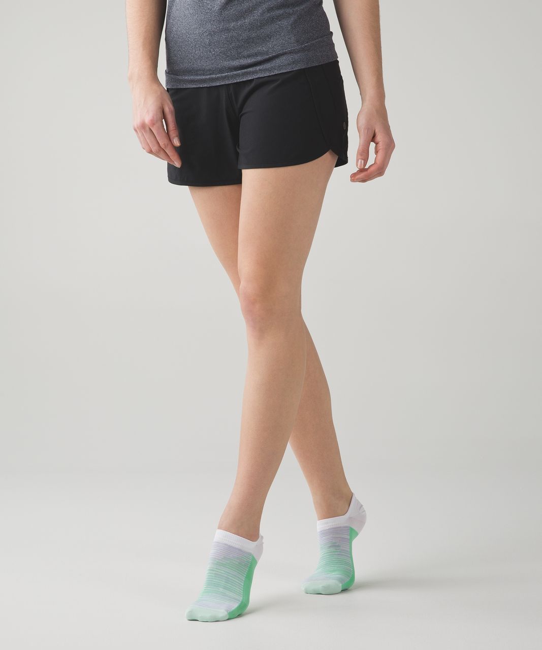 Lululemon Play All Day Sock - Lilac / Sea Mist / Dragonfly