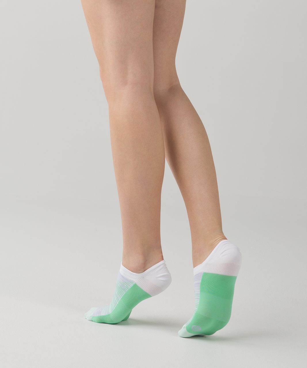 Lululemon Play All Day Sock - Lilac / Sea Mist / Dragonfly