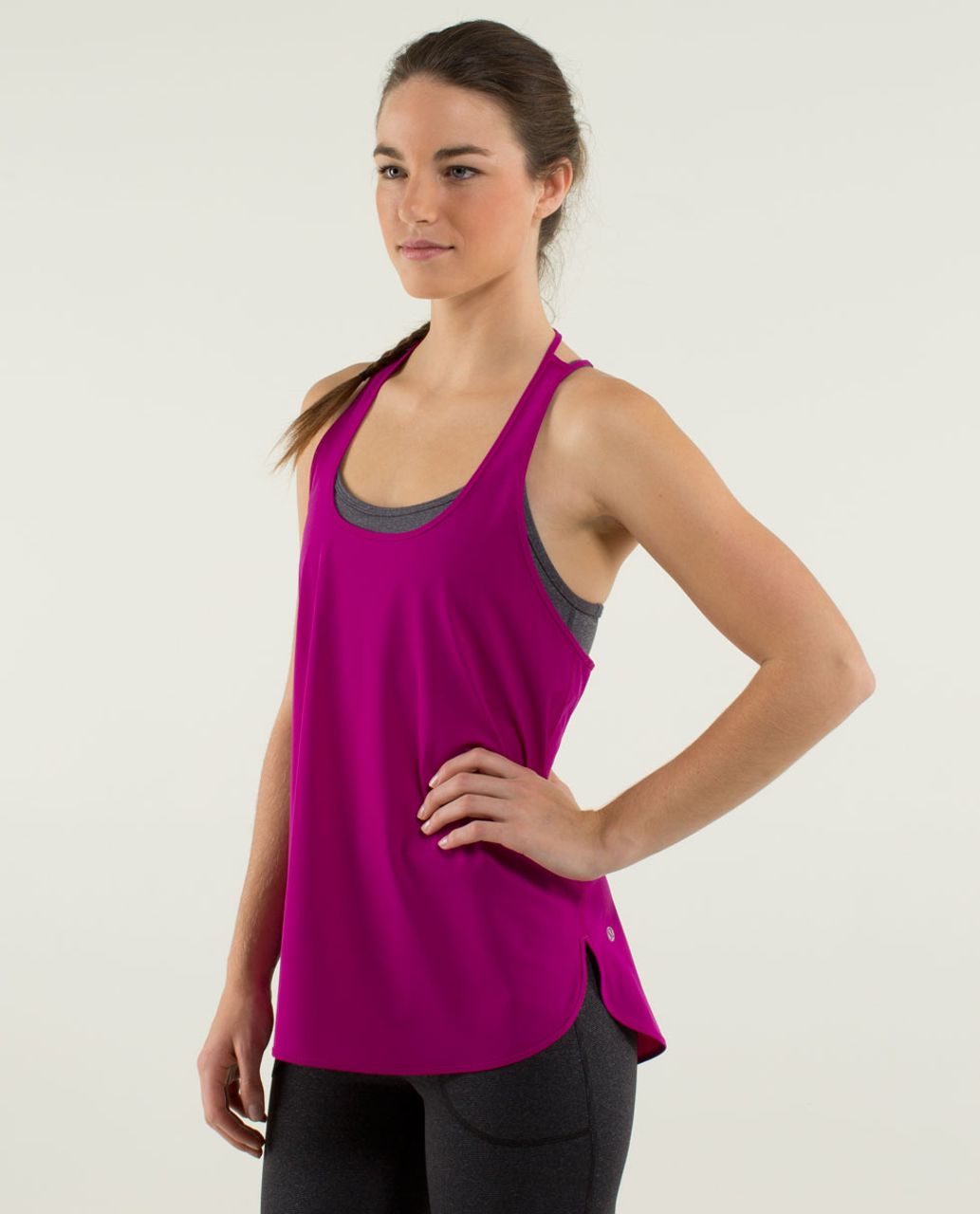 Lululemon Coastal Tank - PPRL