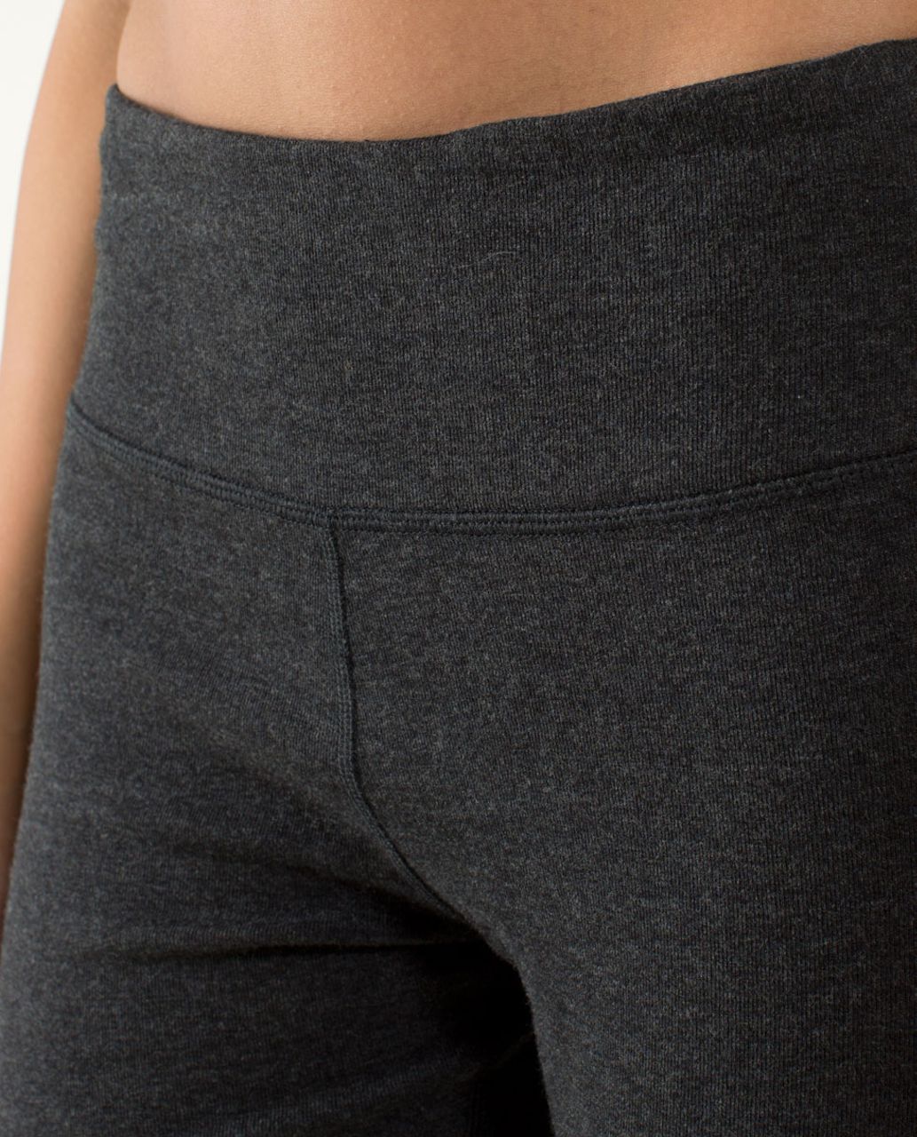 Lululemon Open Your Heart Pant - Heathered Black