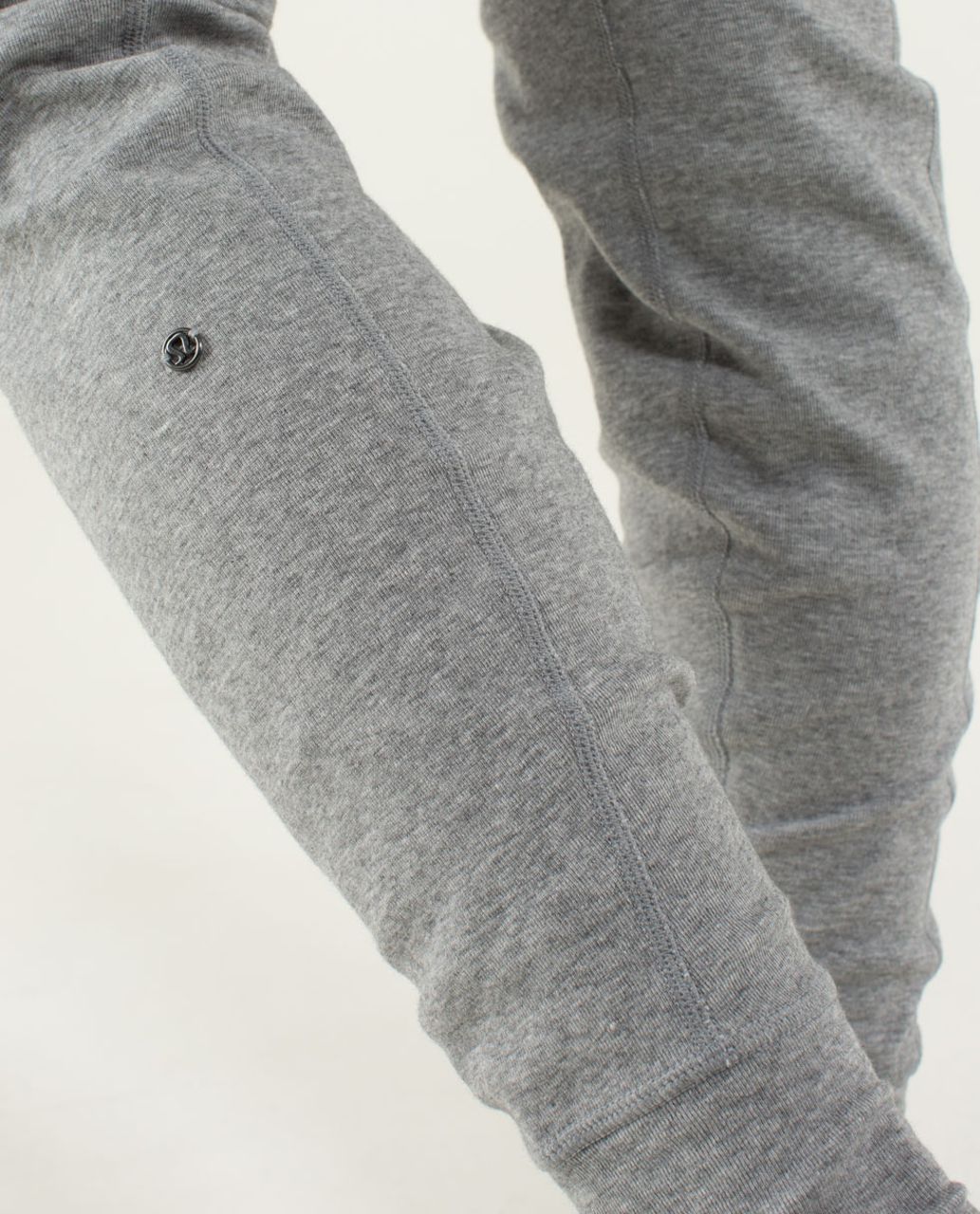 Lululemon Open Your Heart Pant - Heathered Medium Grey