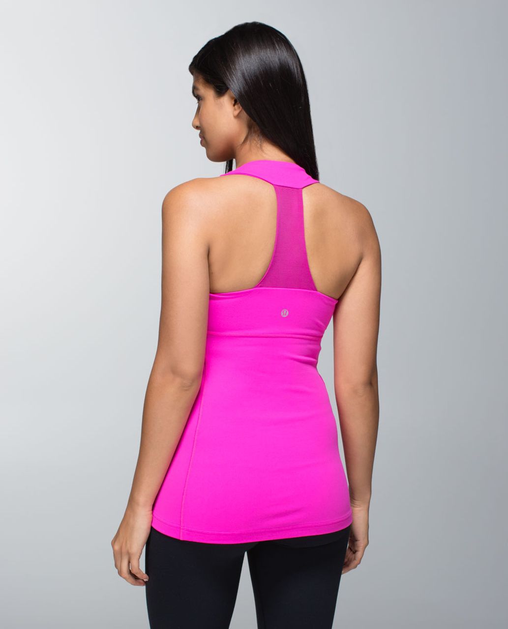 Lululemon Scoop Neck Tank *Luon - Paris Perfection