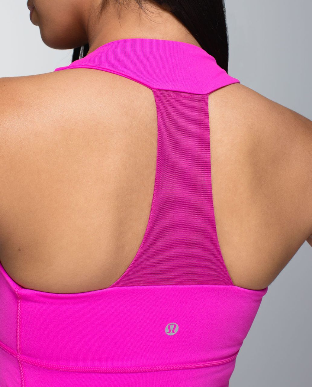 Lululemon Scoop Neck Tank *Luon - Paris Perfection