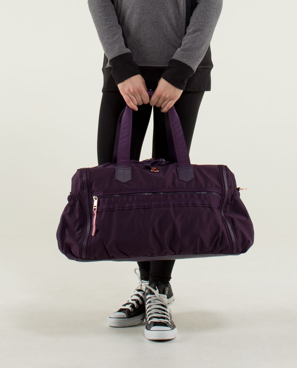 Lululemon Weekend Warrior Bag - Deep Zinfandel