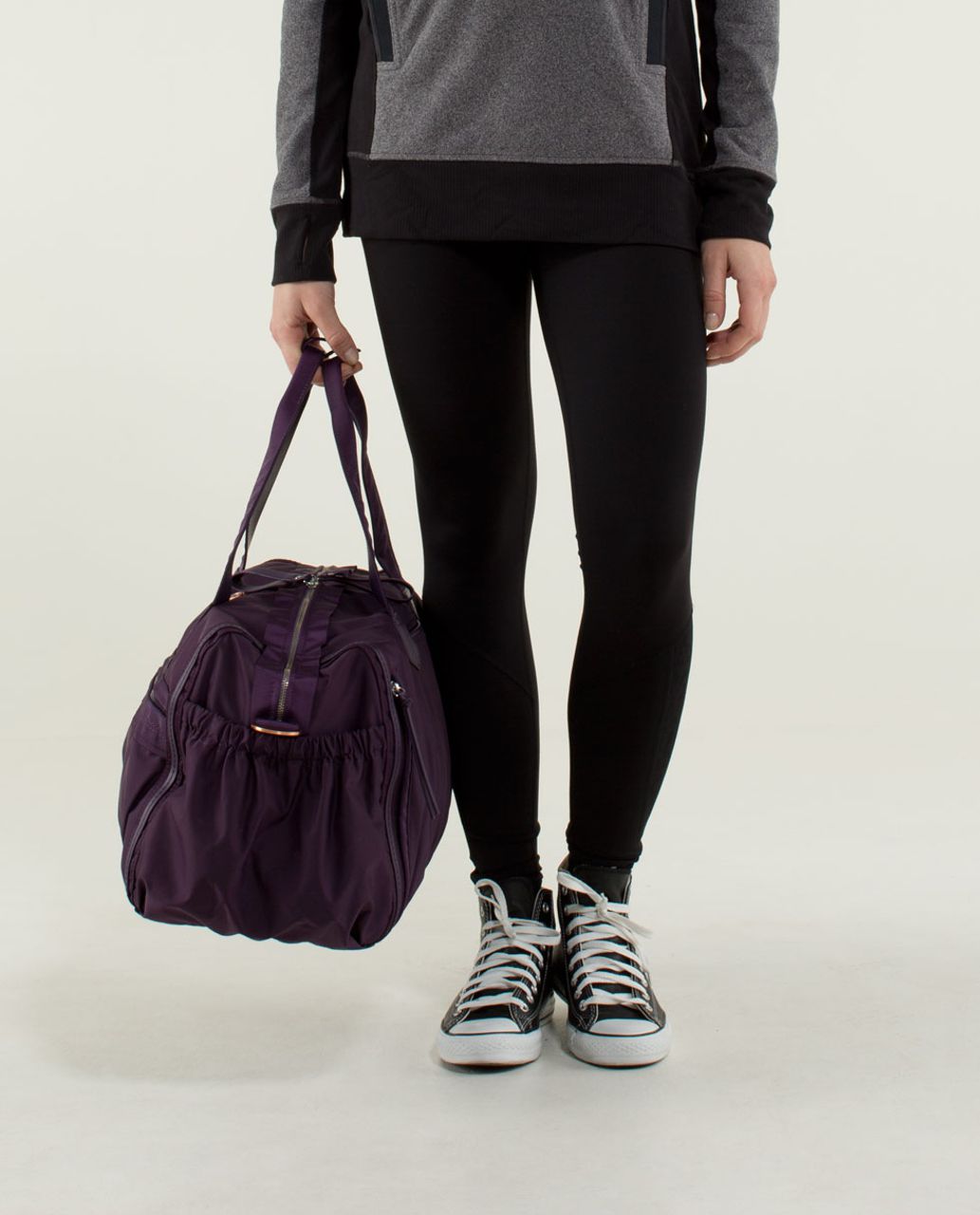 Lululemon Weekend Warrior Bag - Deep Zinfandel