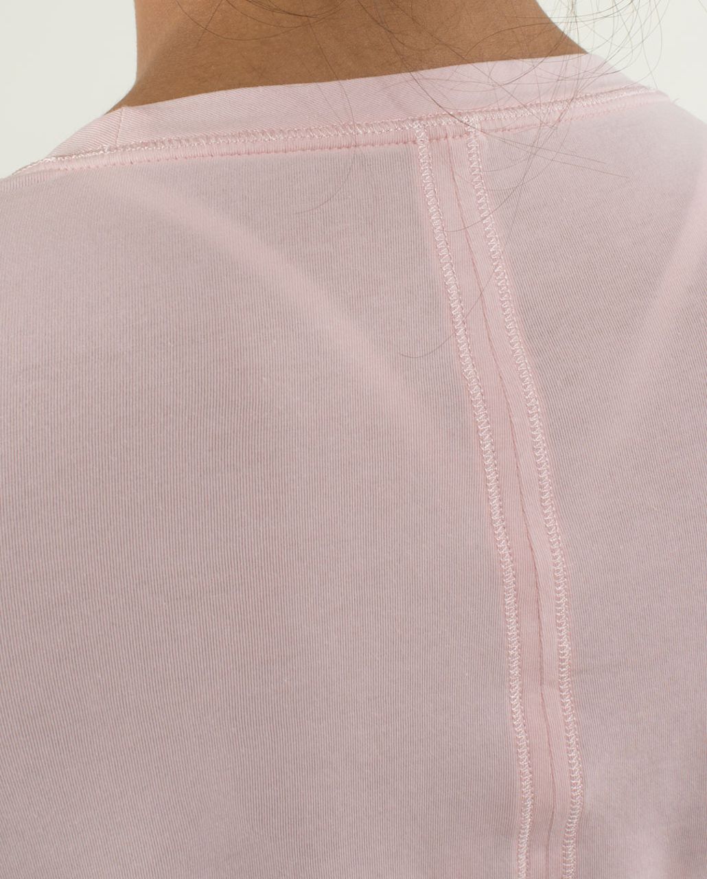 Lululemon Karma Long Sleeve - Pretty Pink