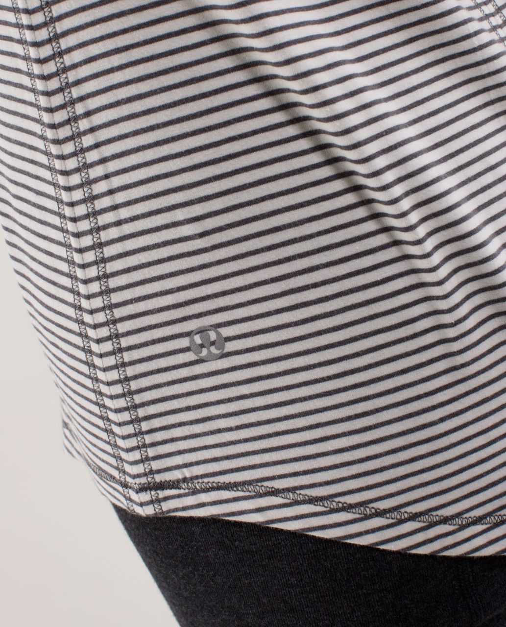 Lululemon Karma Long Sleeve - Hyper Stripe Angel Wing