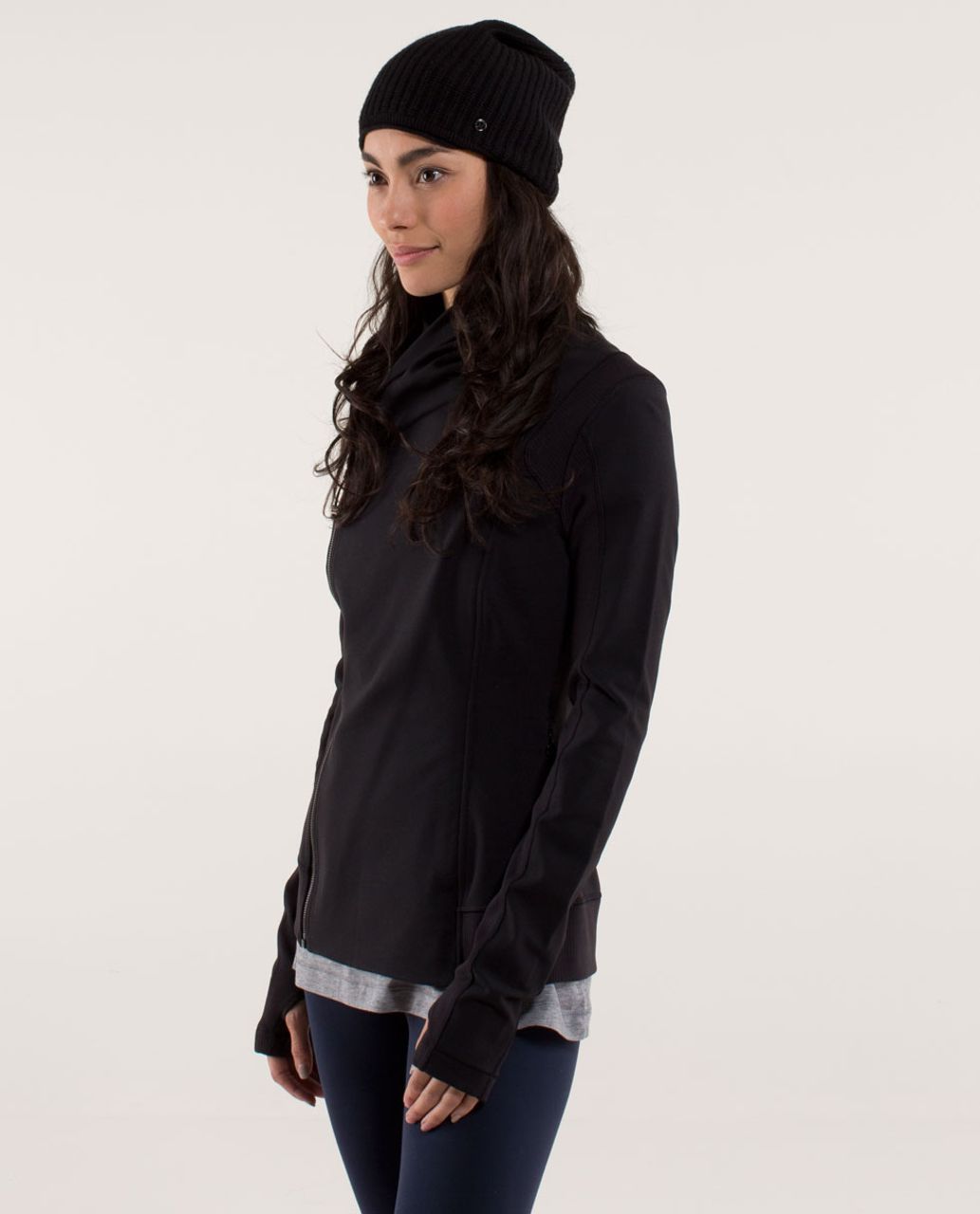 Lululemon Bhakti Yoga Jacket (First Release) - Black