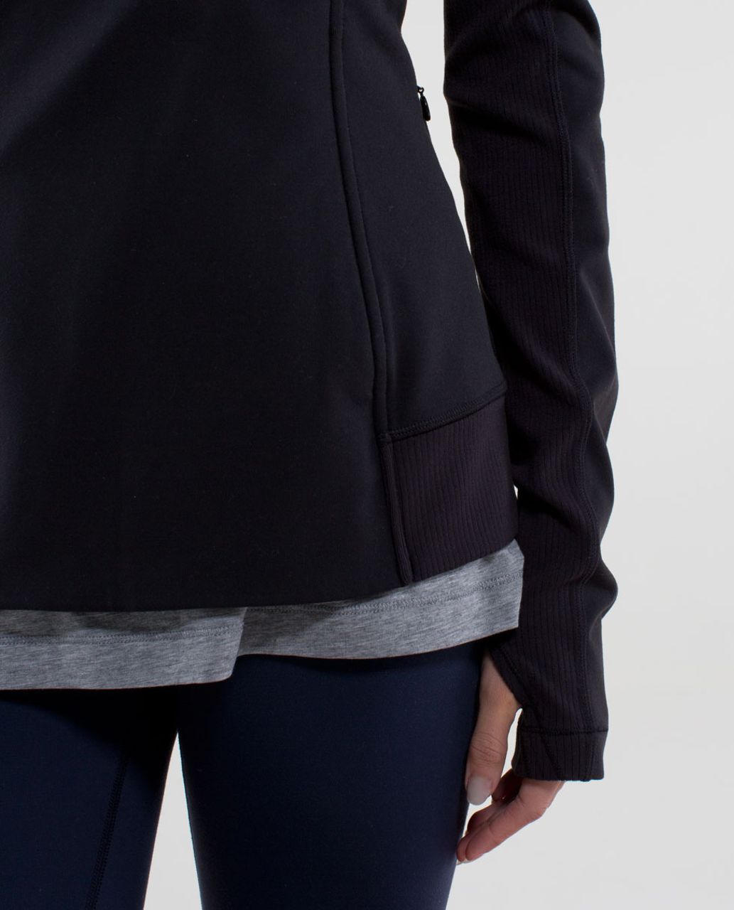 Lululemon Bhakti Yoga Jacket (First Release) - Black