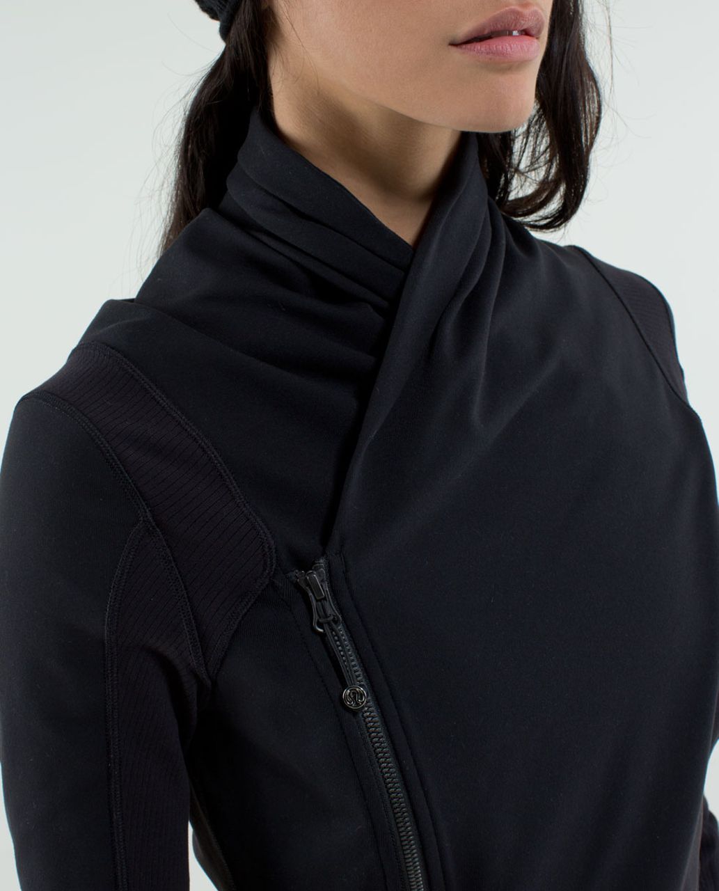 Lululemon Bhakti Yoga Jacket (First Release) - Black