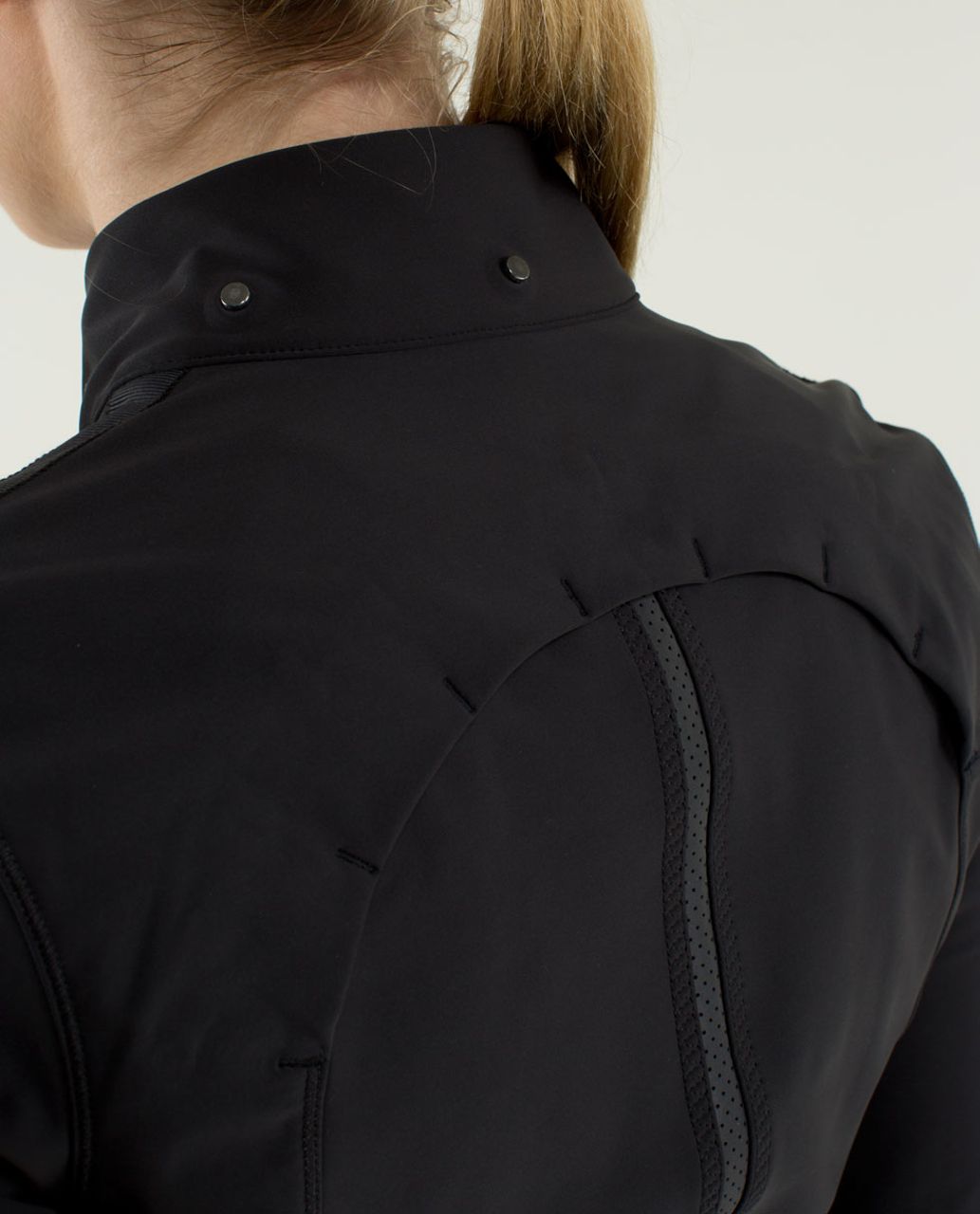 Lululemon Keep It Up Jacket - Black