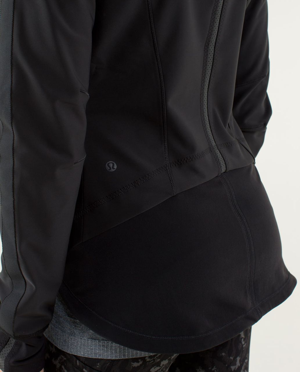 Lululemon Keep It Up Jacket - Black