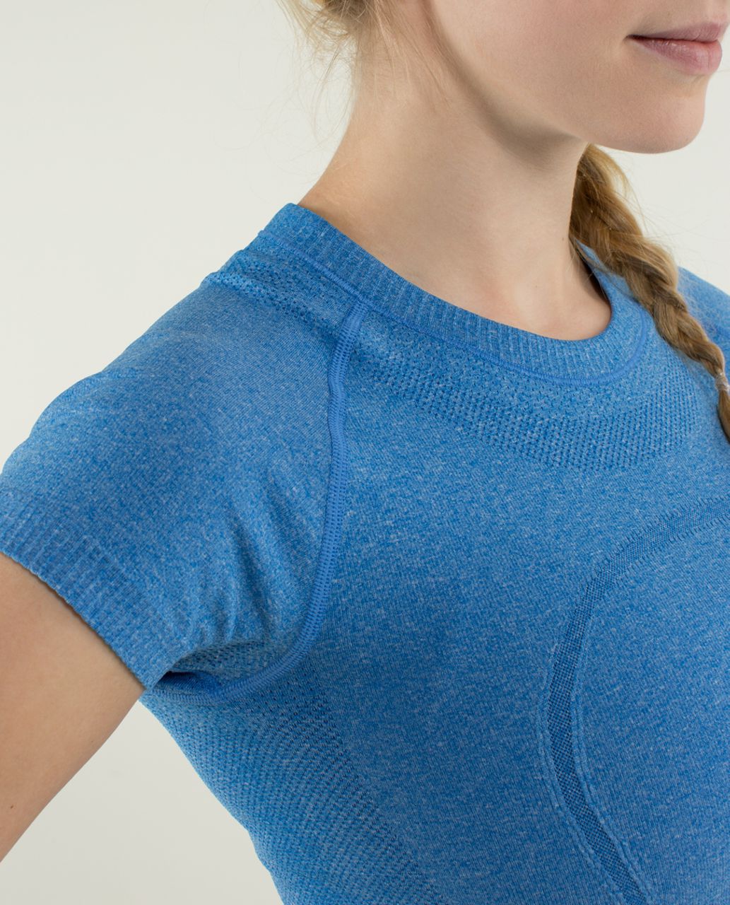 Lululemon Swiftly Tech Short Sleeve Blue's Clues