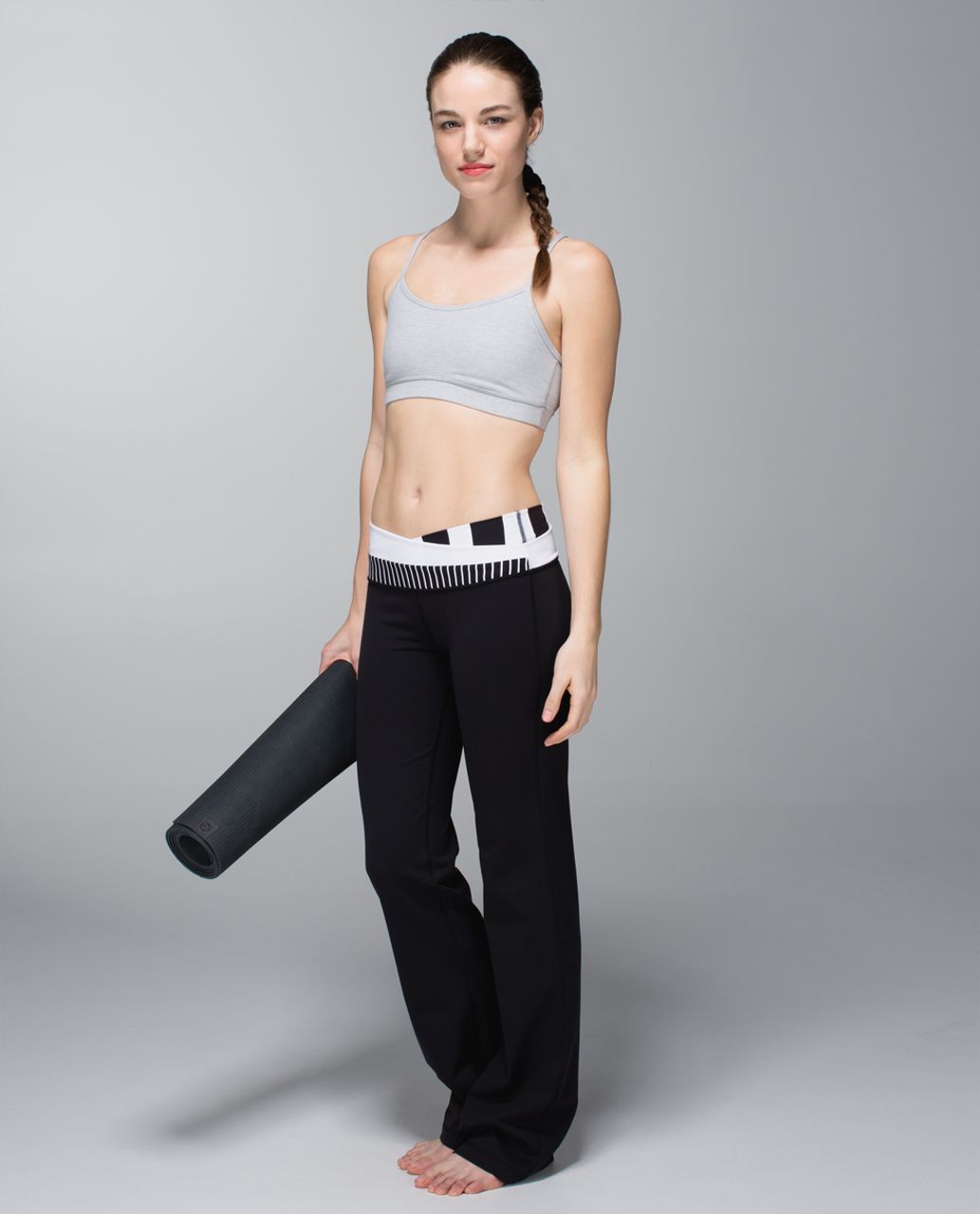 Lululemon Astro Pant (Regular) *Full-On Luon - Black / Straightup