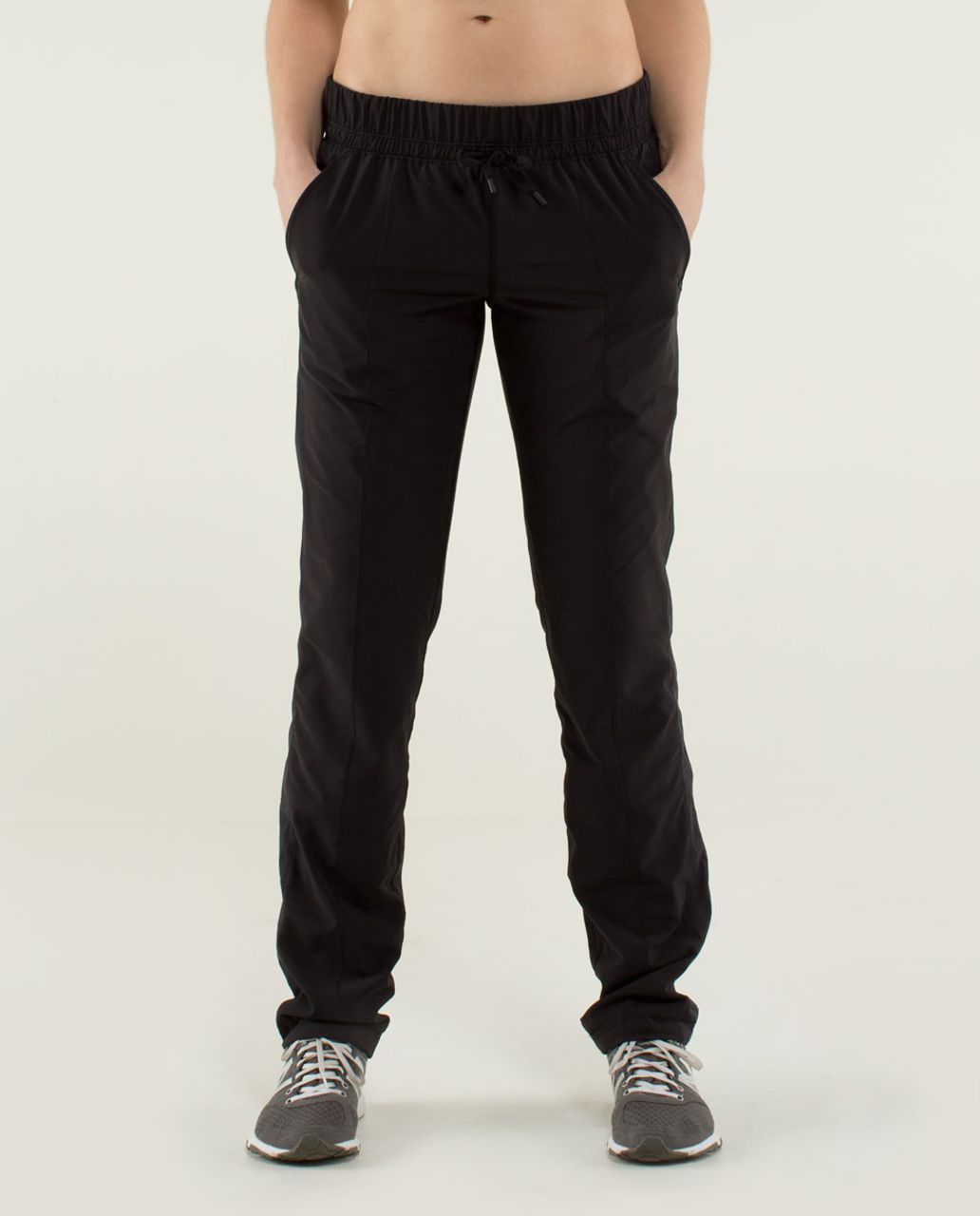 lulu track pants