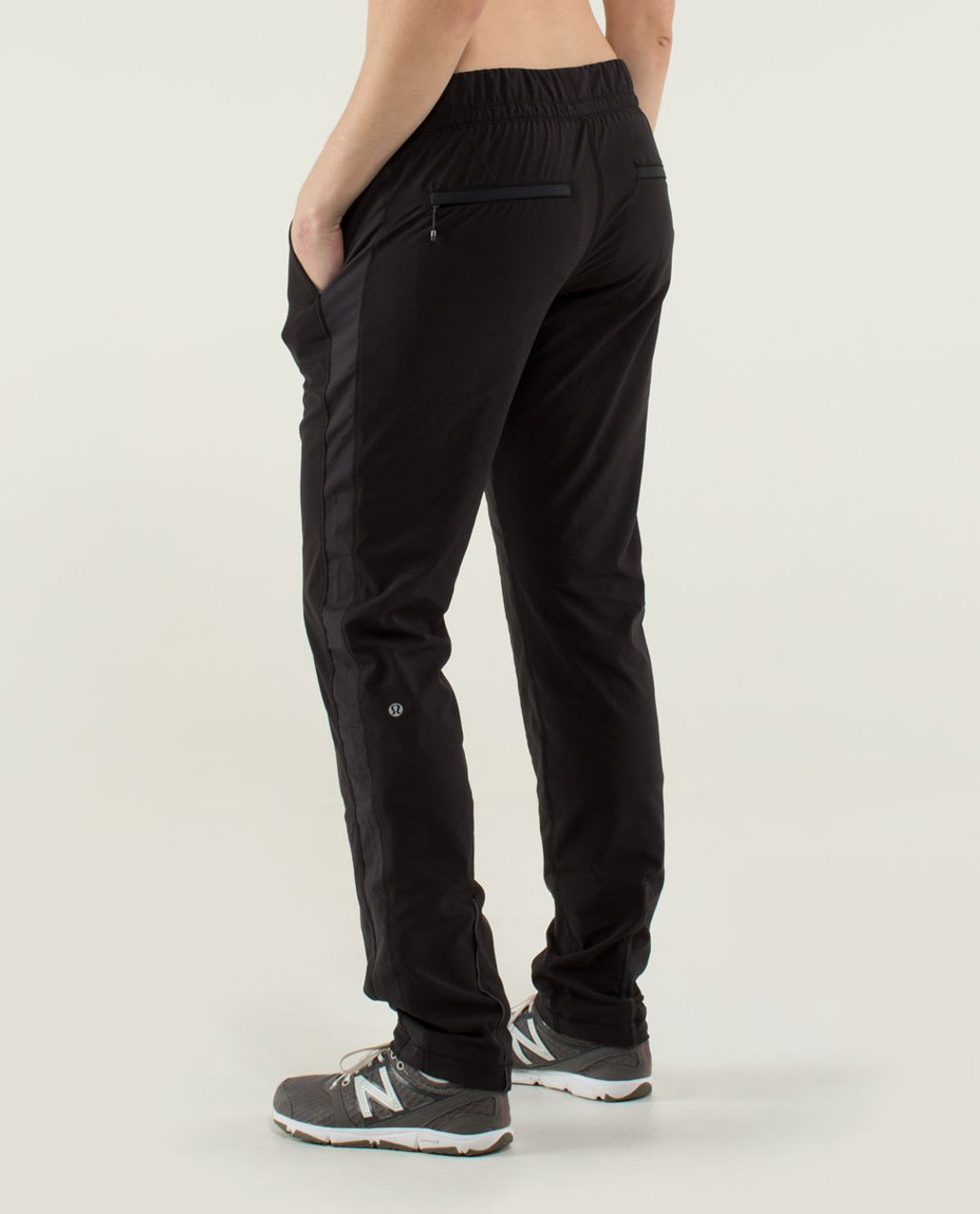 Lululemon Wander Pant - Black - lulu fanatics