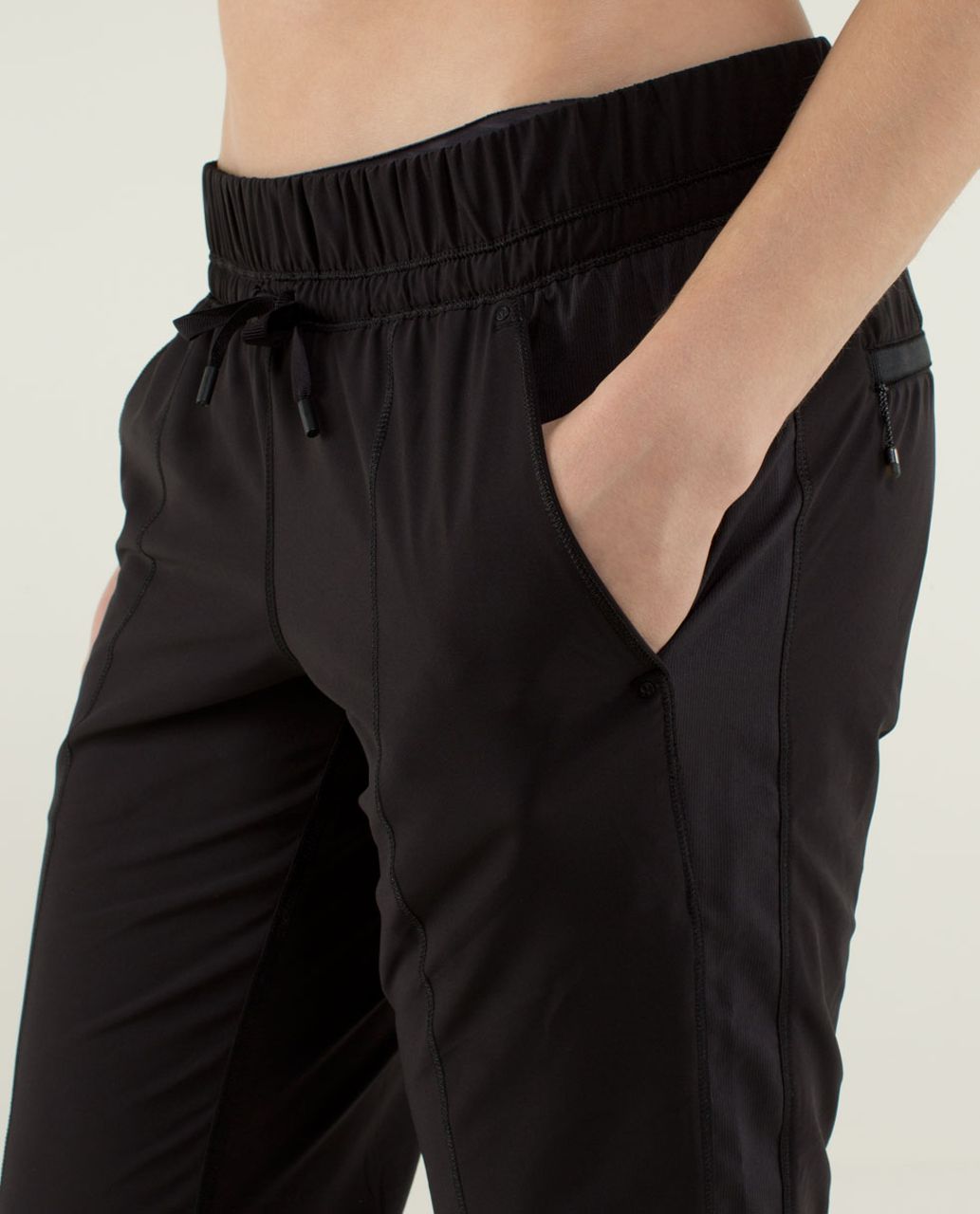 Lululemon Run Bandit Track Pant - Black