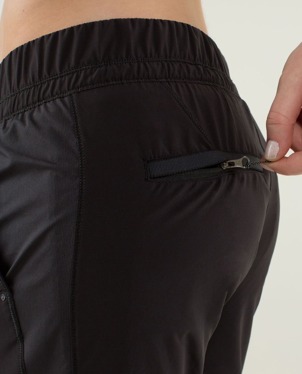 Lululemon Run Bandit Track Pant - Black