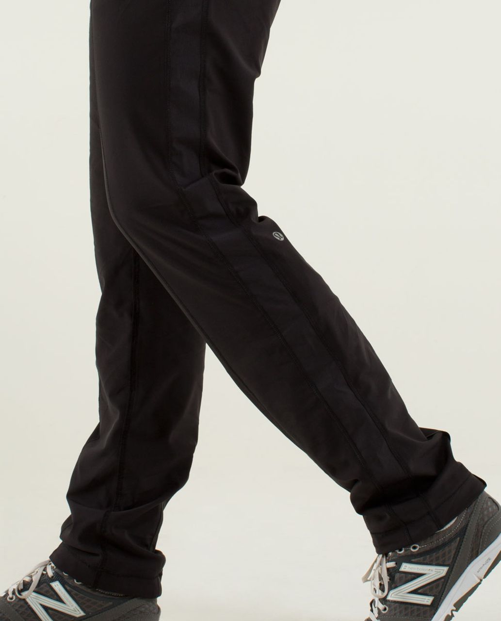 Lululemon Run Bandit Track Pant - Black