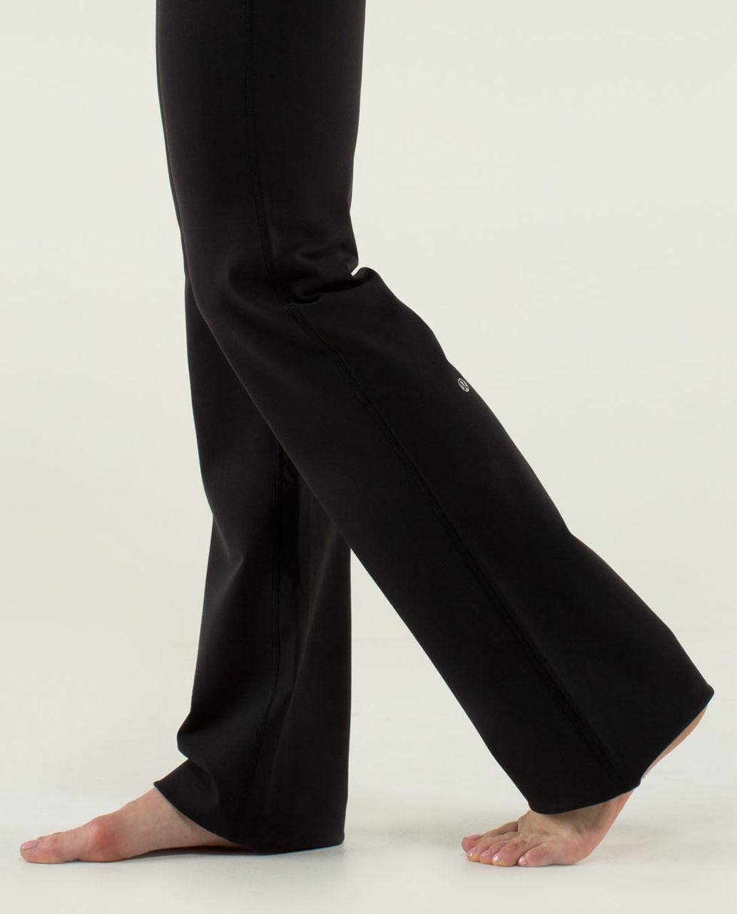 Lululemon Astro Pant (Tall) *Full-On Luon - Black / Straightup Stripe Black White / Parallel Stripe Blackwhite