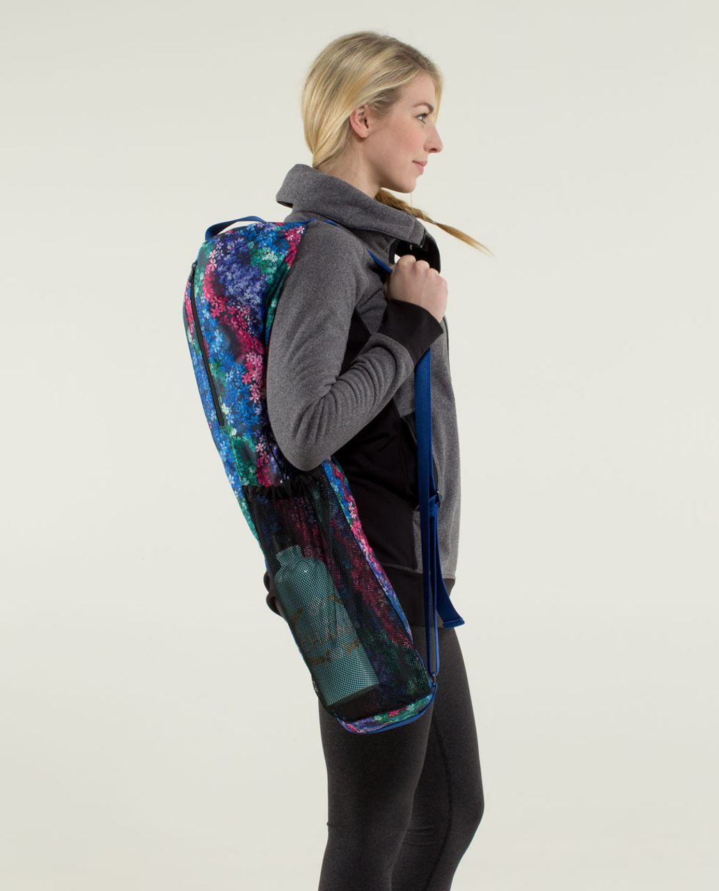 Lululemon Namaste Yoga Tote IV - Petal Pop Extra Multi