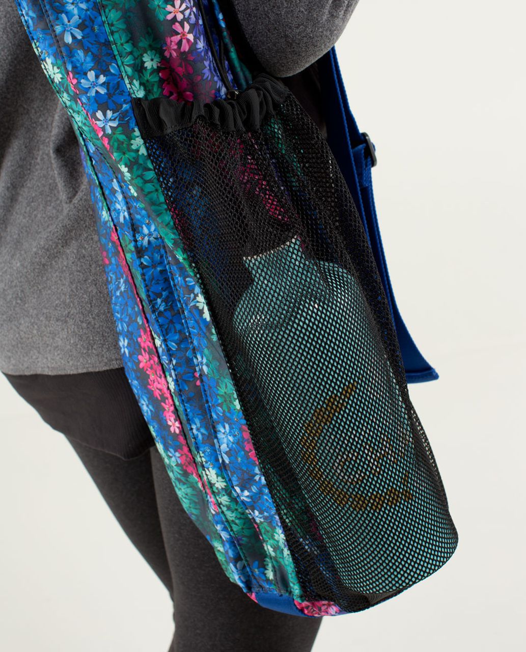 Lululemon Namaste Yoga Tote IV - Petal Pop Extra Multi