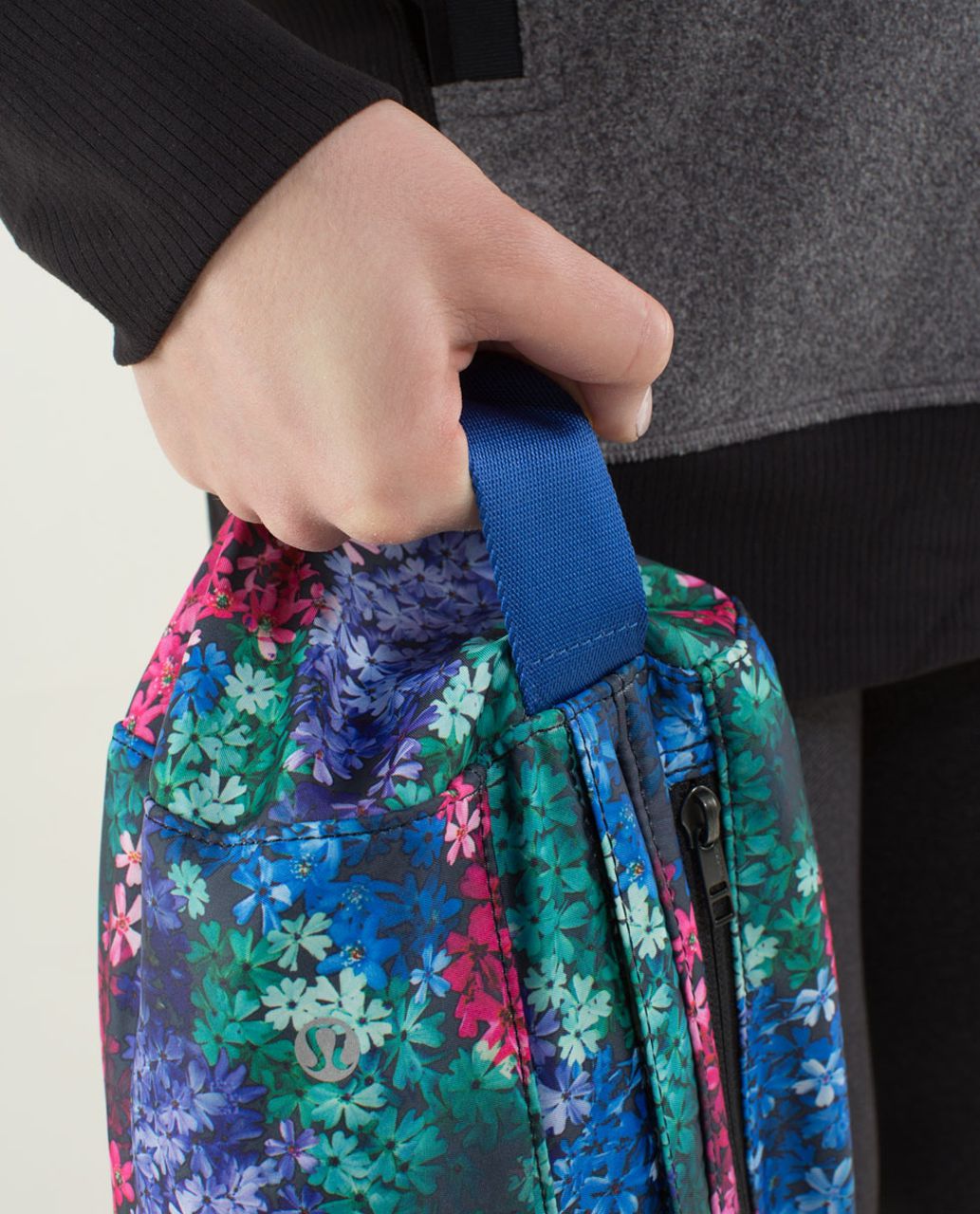 Lululemon Namaste Yoga Tote IV - Petal Pop Extra Multi