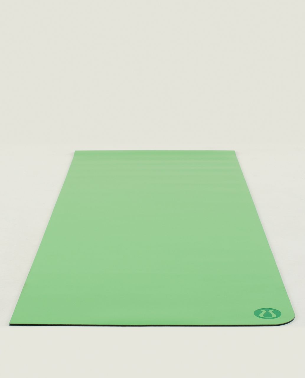 NWT LULULEMON SEAWHEEZE Green Travel The Un Yoga Mat 1.5mm, 71x26 Rare