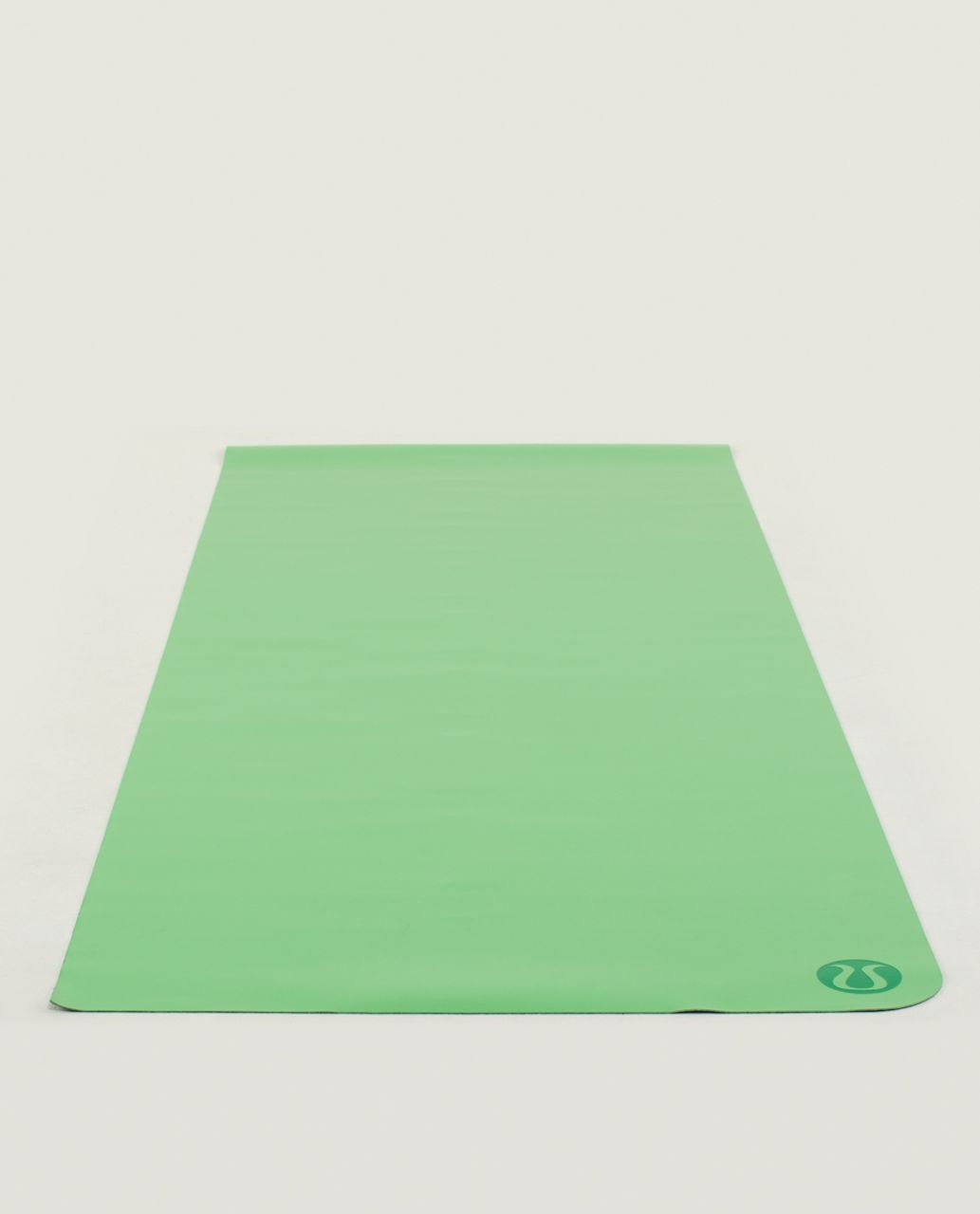 Lululemon The Un Mat - Frond / Deep Coal